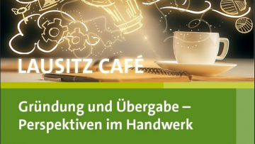 Lausitz Café zur Zukunft des Handwerks 